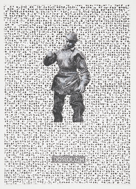 Jiří Petrbok – DOSLOUŽÍM 