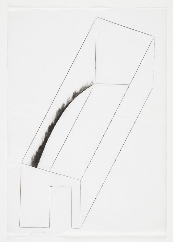 Miloš Šejn – Katalog "Šejn Vidění v ohni" (Na bidýlku 1990) 