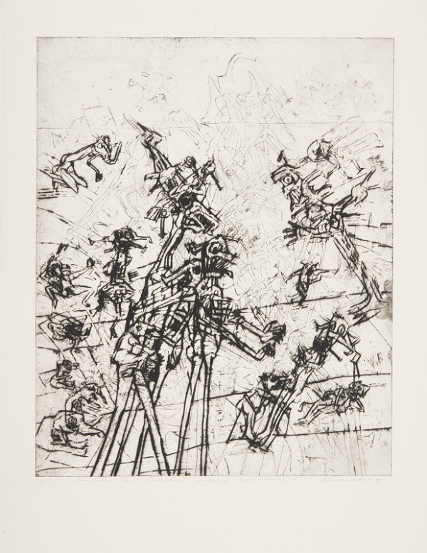 Jiří Načeradský – Školní družina (1. stav) 