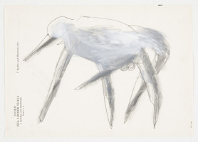 Michal Gabriel – Kresby (Tvorové) 