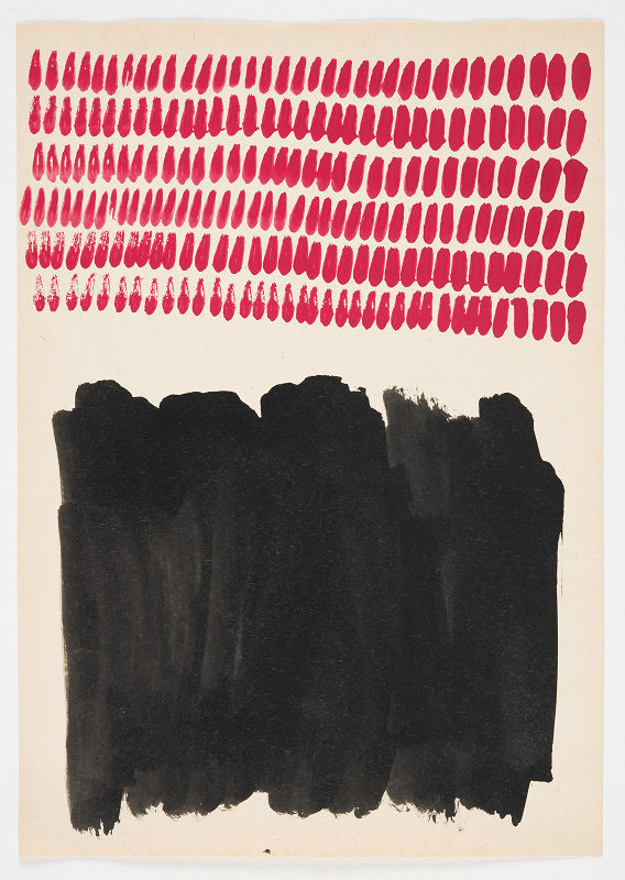 Jiří Kovanda – Kresba