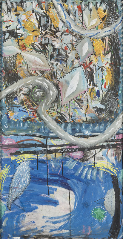 Jiří Kovanda – Bez názvu 