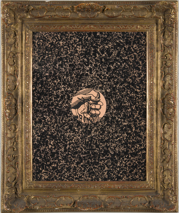 Jiří Kovanda – Stisk ruky 