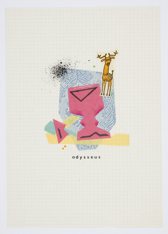 Jiří Kovanda – Odysseus 