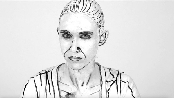 Juliana Höschlová – Gorgeous attractive blond young funny white elegant woman 