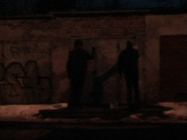 Vasil Artamonov, Alexey Klyuykov – Garáž 