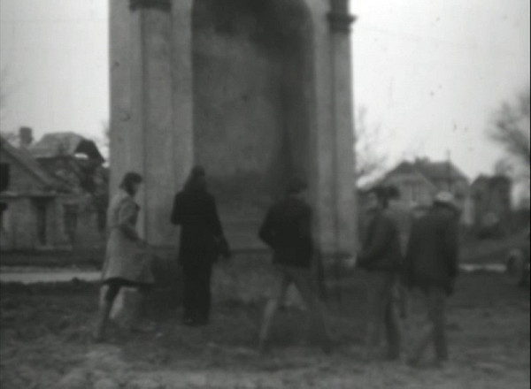 Rudolf Němec – Pouť, Stolování 