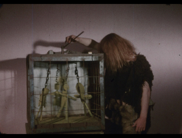 František Stárek – Sólo na bicí 