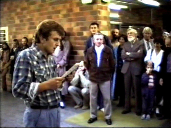 Peter Rónai – INFORMÁCIA 