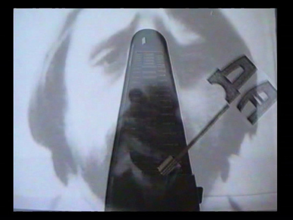 Peter Rónai – Dada metronón 