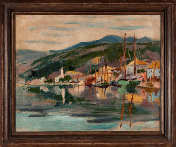 Bedřich (Friedrich) Feigl – Gruž 