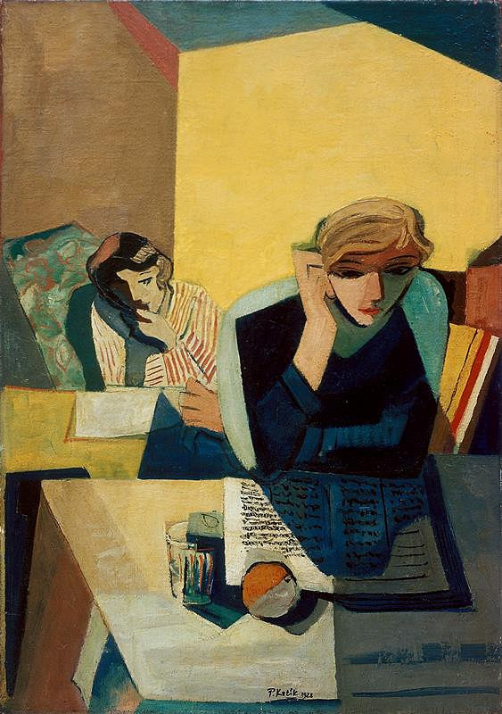 Pravoslav Kotík – Studentky 