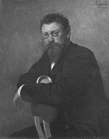 František Ženíšek – Podobizna Dr.E.Wunsche - Zdeborského 