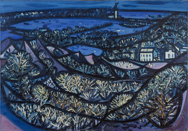 Bohdan Kopecký – Živá zem 