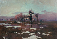 Josef Ullmann – Časné jaro 