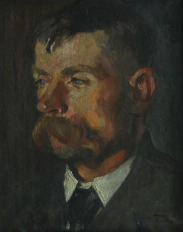 Antonín Procházka – Podobizna muže 