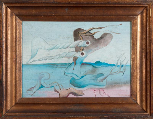 František Janoušek – Větrná krajina 