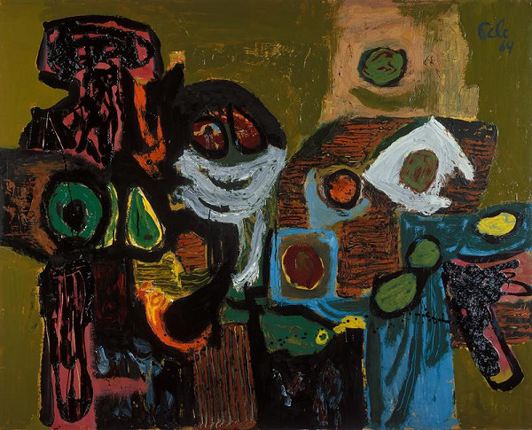 Antonín Pelc – Zátiší 