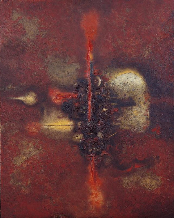 Jaroslav Šerých – Volná tíseň 