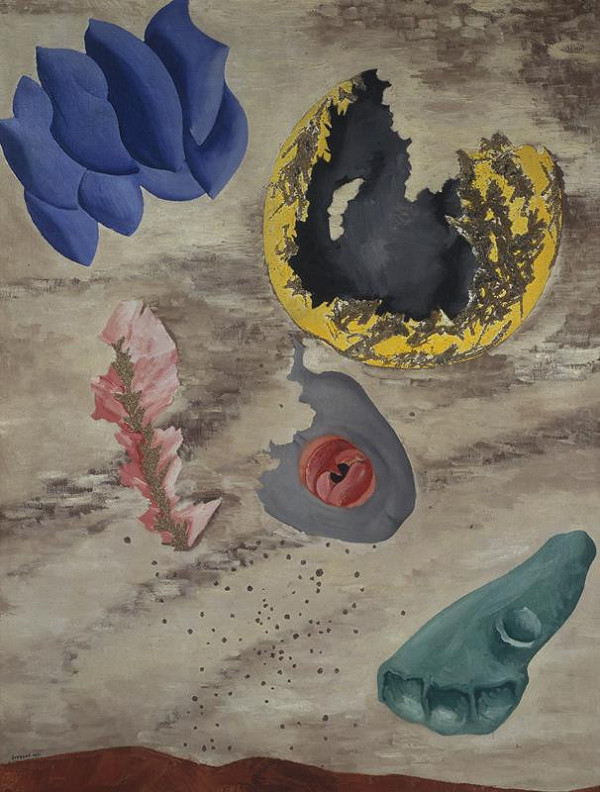 Jindřich Štyrský – Palmeta 