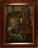 Bohumír Matal – Švadlena 