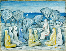 Jan Zrzavý – Kázání II 