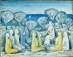 Jan Zrzavý – Kázání II 