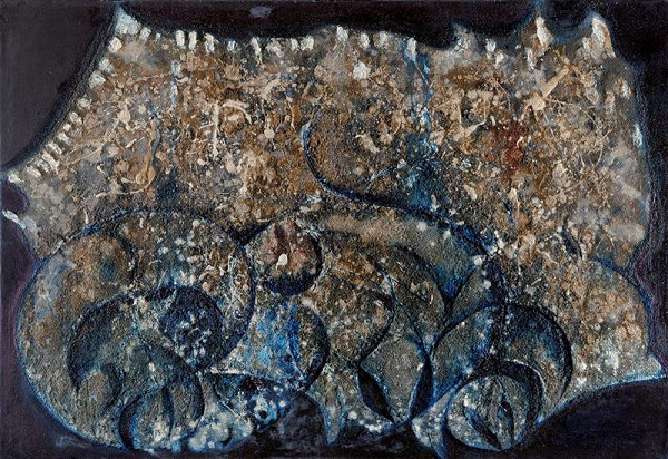 Bohdan Kopecký – Paměť tvaru 