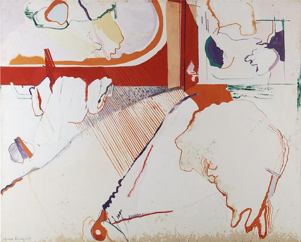 Adriena Šimotová-Johnová – Koupelna 