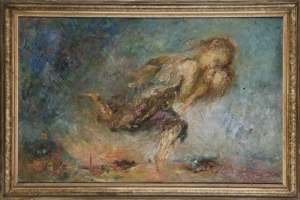 Grigorij Musatov – Útěk 