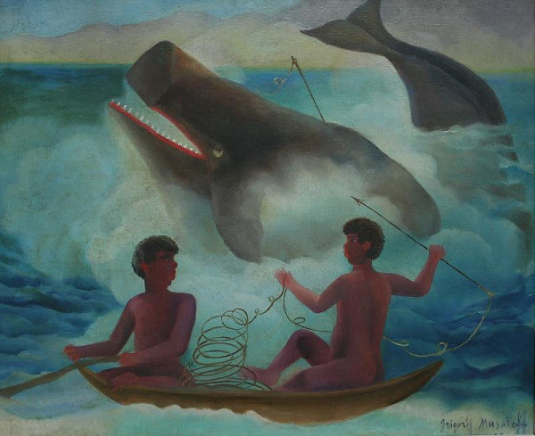 Grigorij Musatov – Harpuna 