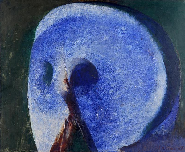 Bohdan Lacina – Krajina lebka 