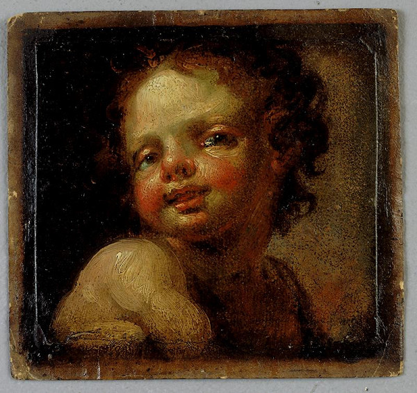 Petr Brandl – Hlava  putta 