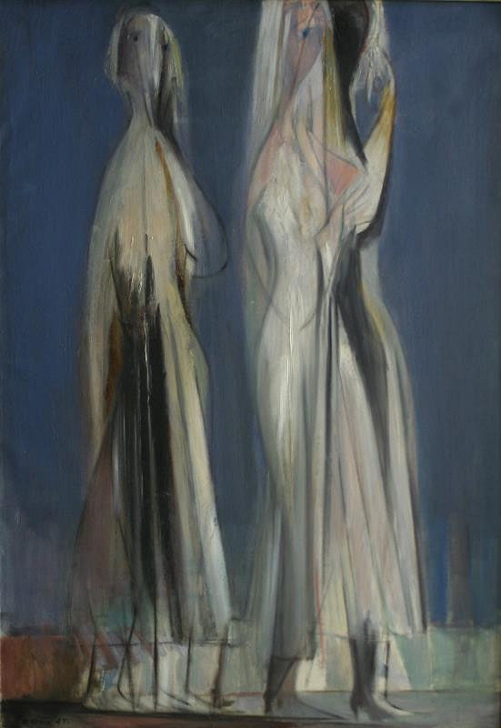 Bohdan Lacina – Poutnice 