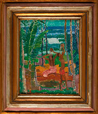 Otakar Nejedlý – Ranní toaleta 