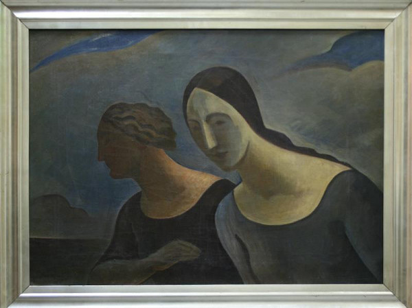 Jaroslav Král – Dvě ženy