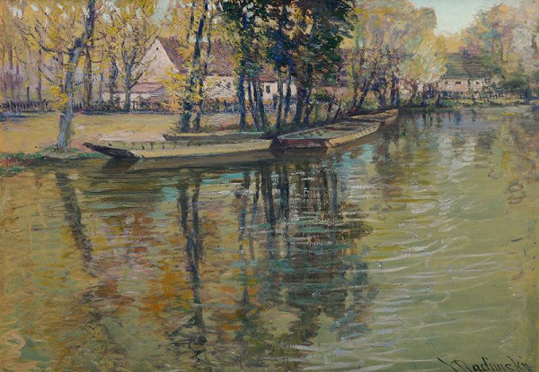 Václav Radimský – Na podzim