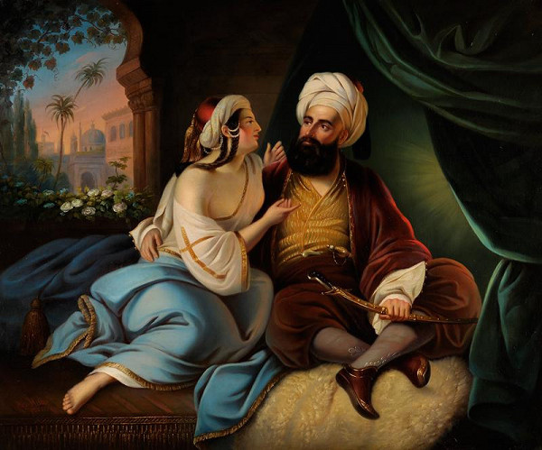 Joseph Haier (Hayer) – Harém 