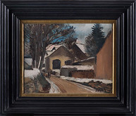 Alfred Justitz – Krajina z Českomoravské vysočiny 