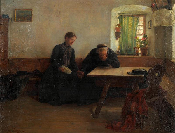 Josef Straka – V domě smutku 