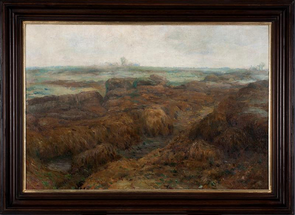 Otakar Lebeda – Po odlivu v Concarneau 