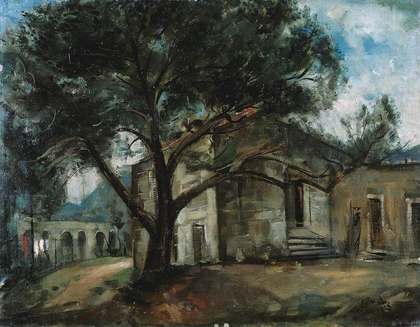 Vladimír Hroch – Chattean Sorba, Korsika 