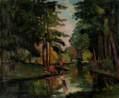 Oldřich Koníček – Koupání 