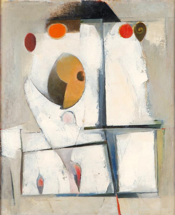 Bohdan Lacina – Zimní okno 