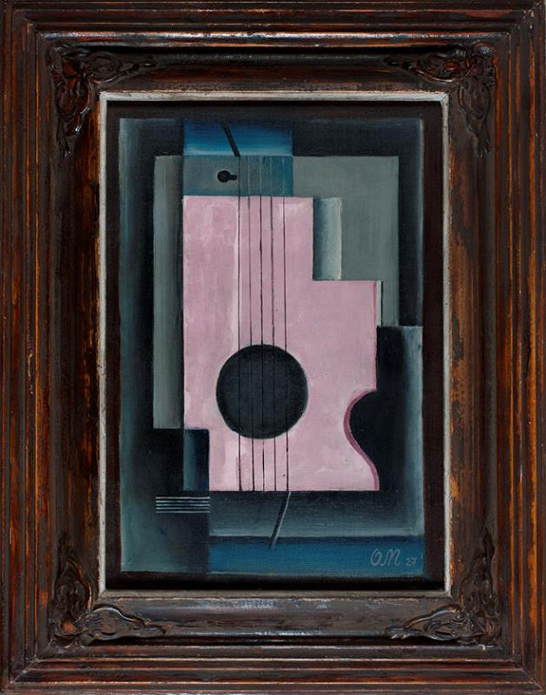 Otakar Mrkvička – Kytara 