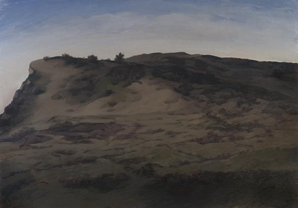 František Foltýn – Hadí vrch u Ivančic 