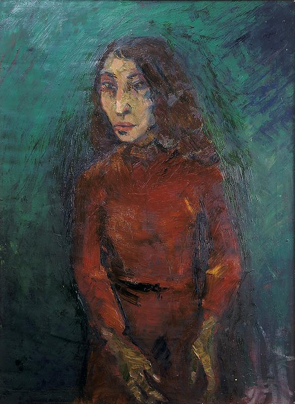 Václav Chad – Podobizna M.S. 