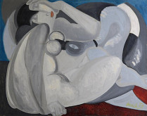 Ladislav Dydek – Leda s labutí 