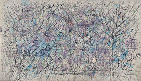 Zdeněk Sklenář – Park ve Florencii 