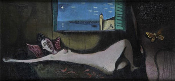 Zdeněk Sklenář – Akt 